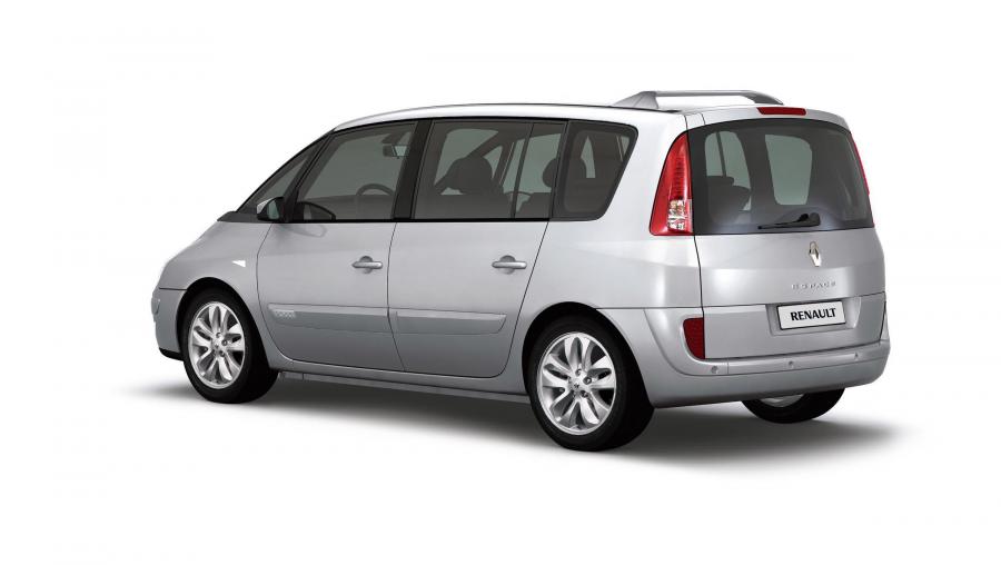  Renault Espace IV 2006 года  (фото 31 из 40)